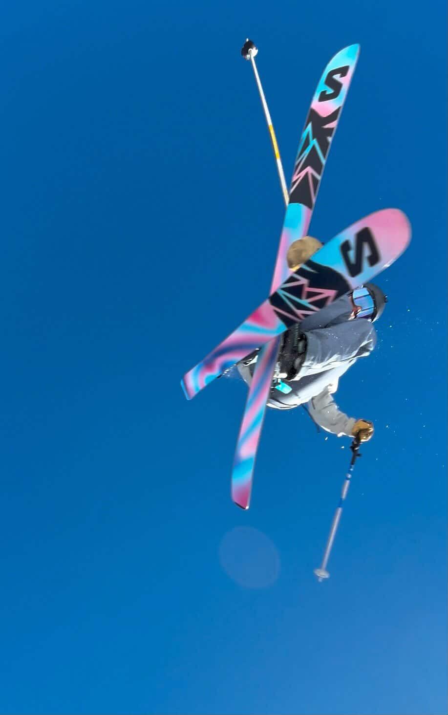 Bluebird Park Laps by Ryder Anderson.