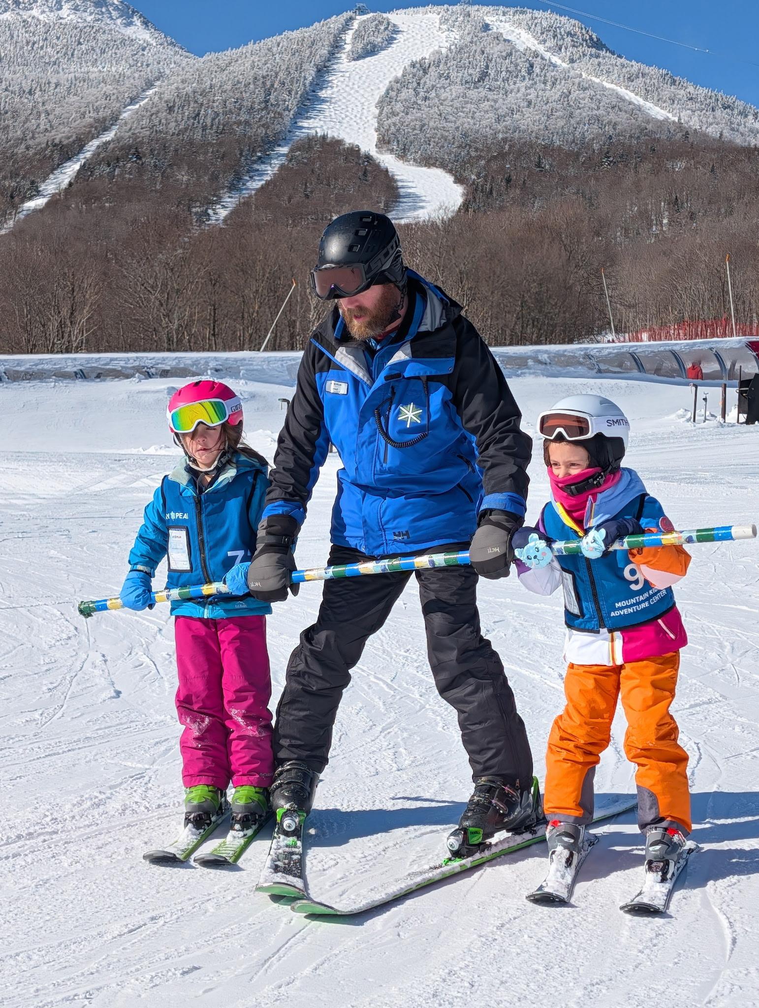 Mountain Kids Adventure Center.