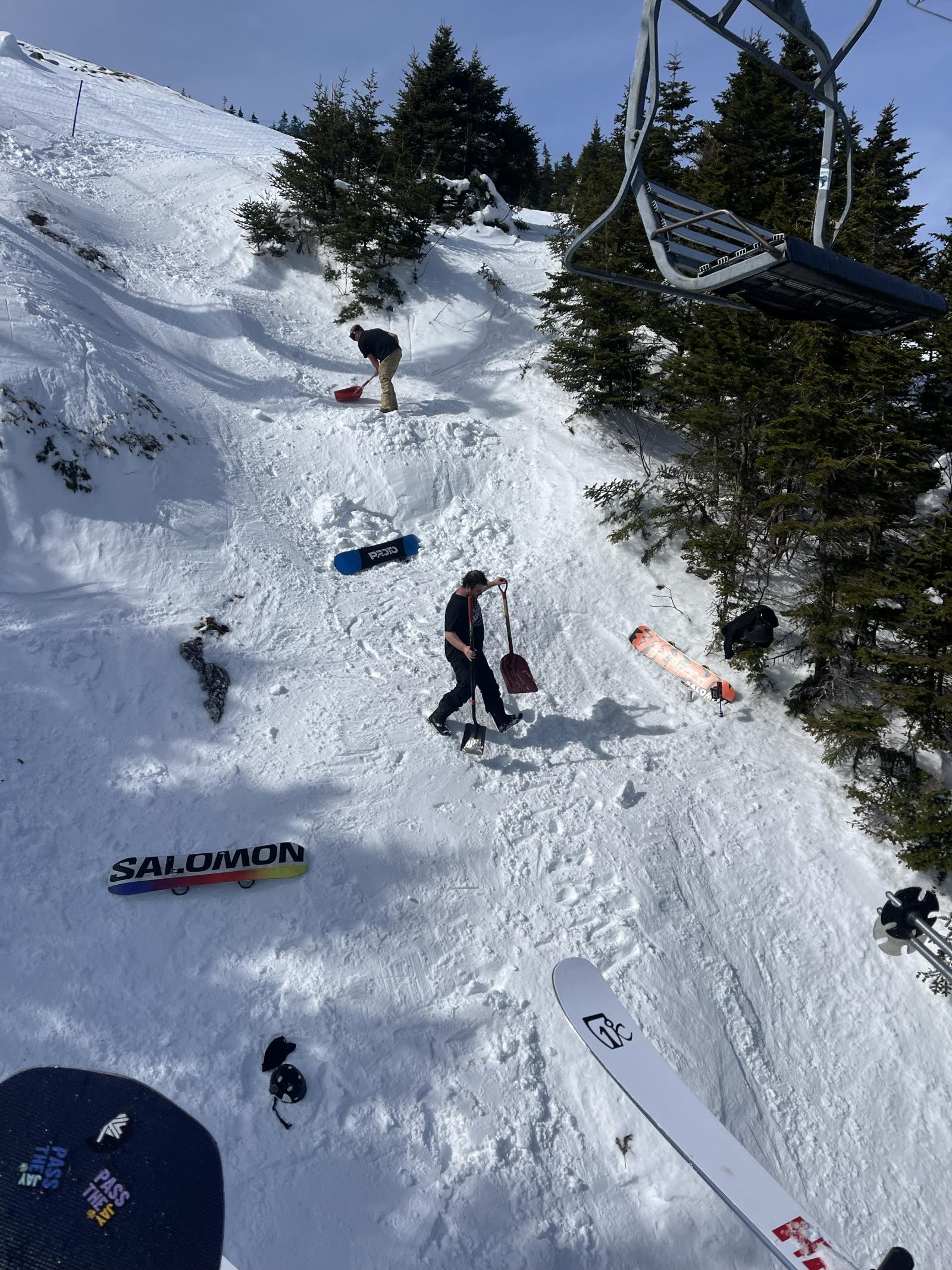 Real to Steal prep in The Office.