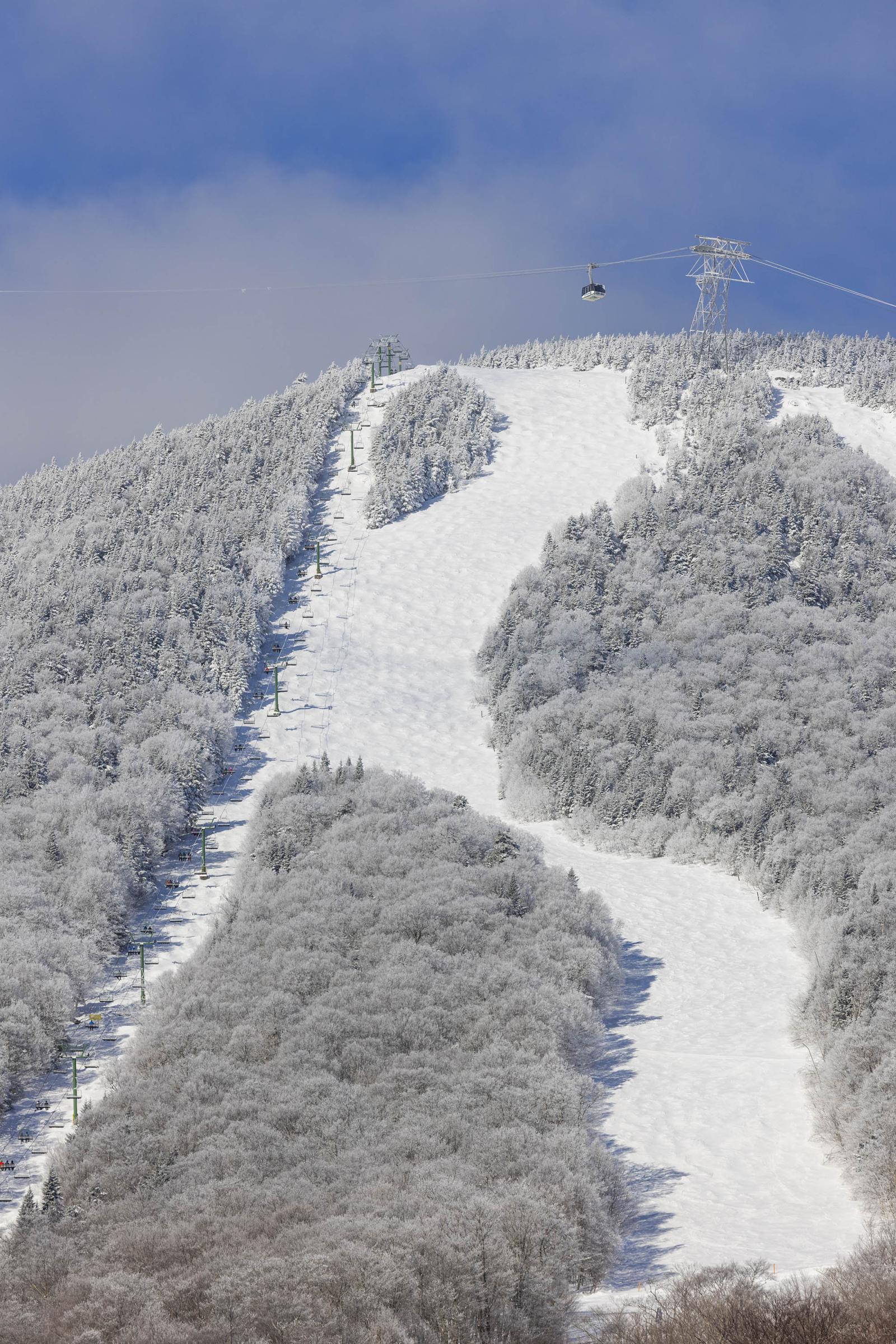 The Rush and the Drip.