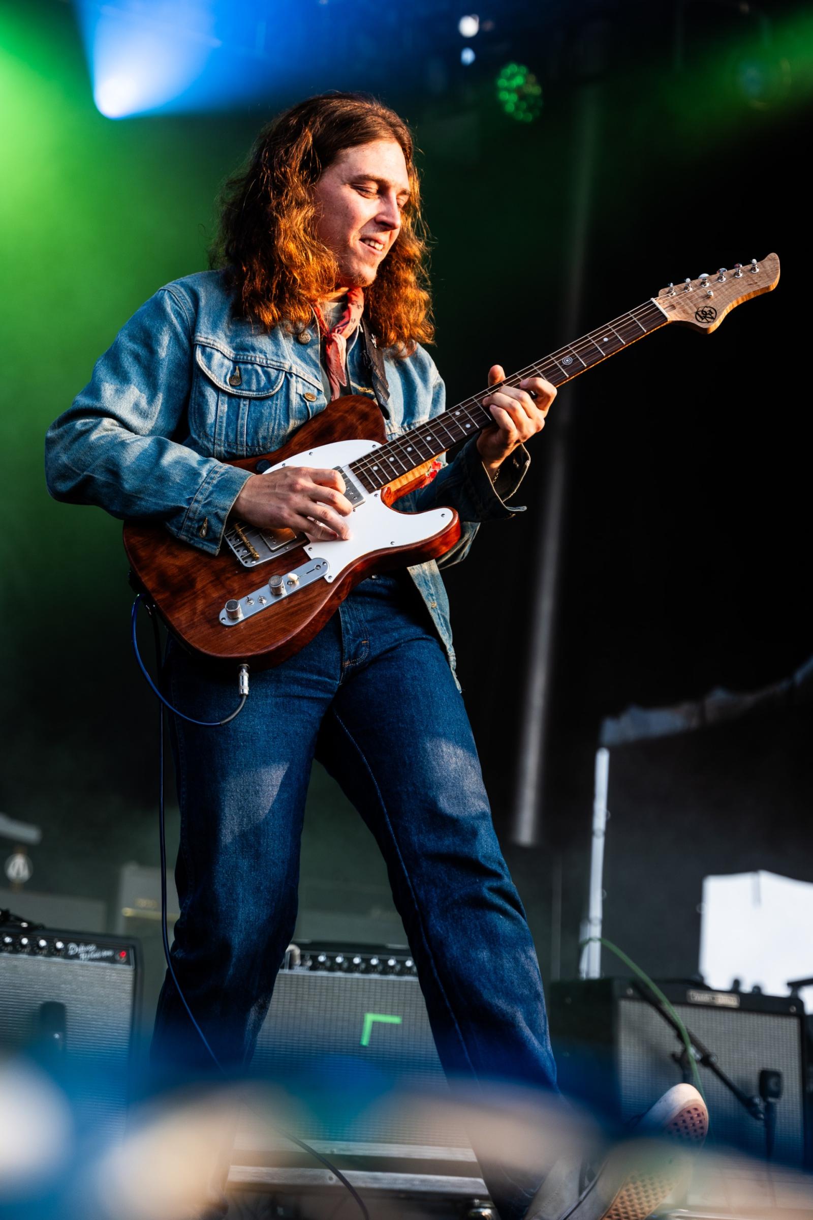 daniel donato's cosmic country