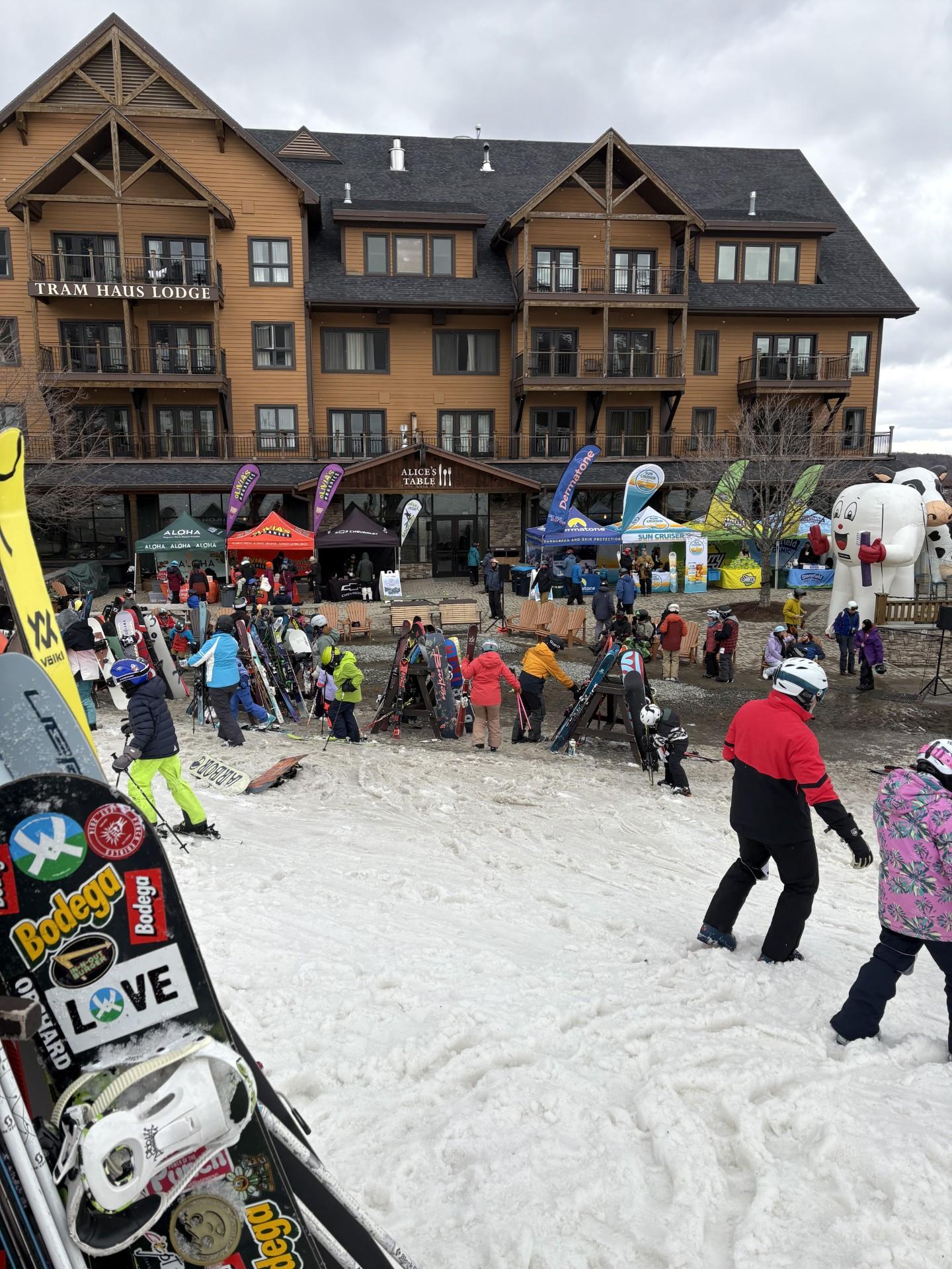 Vertical Challenge Finals.