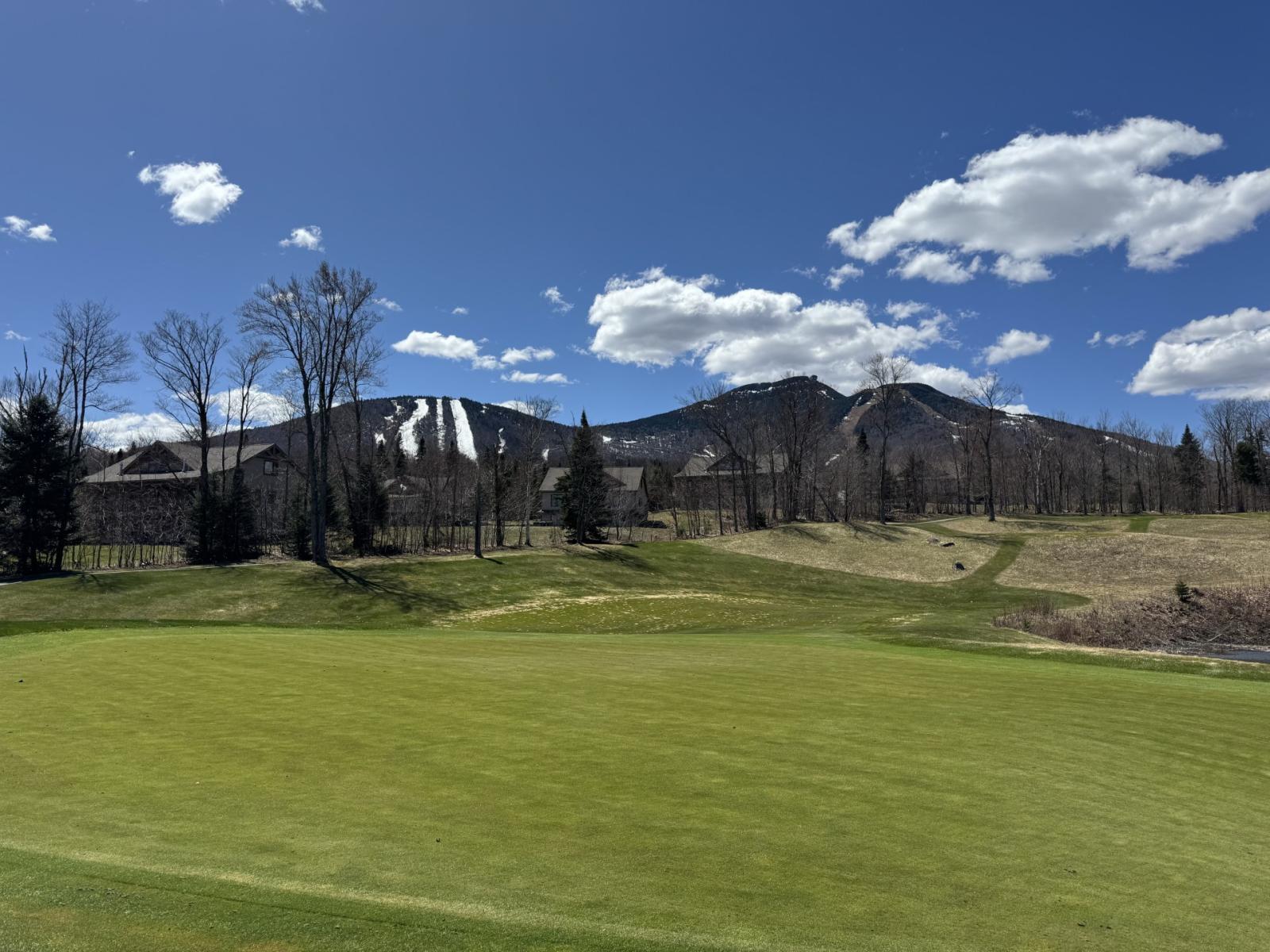 20th Anniversary of Golf, May 22.