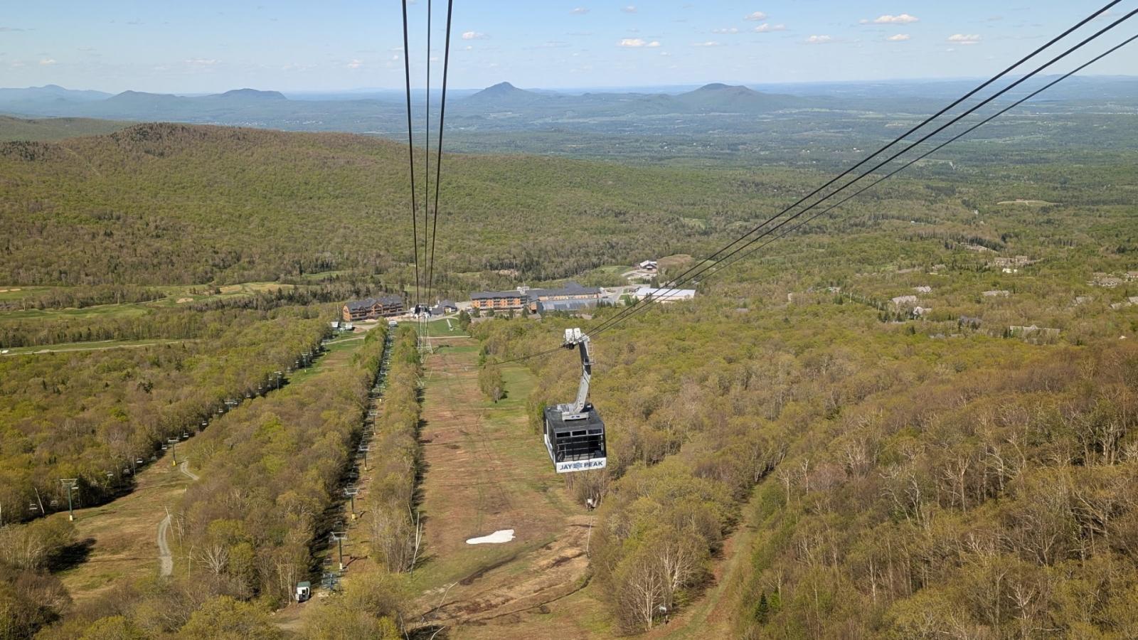 Summer Tram Rides