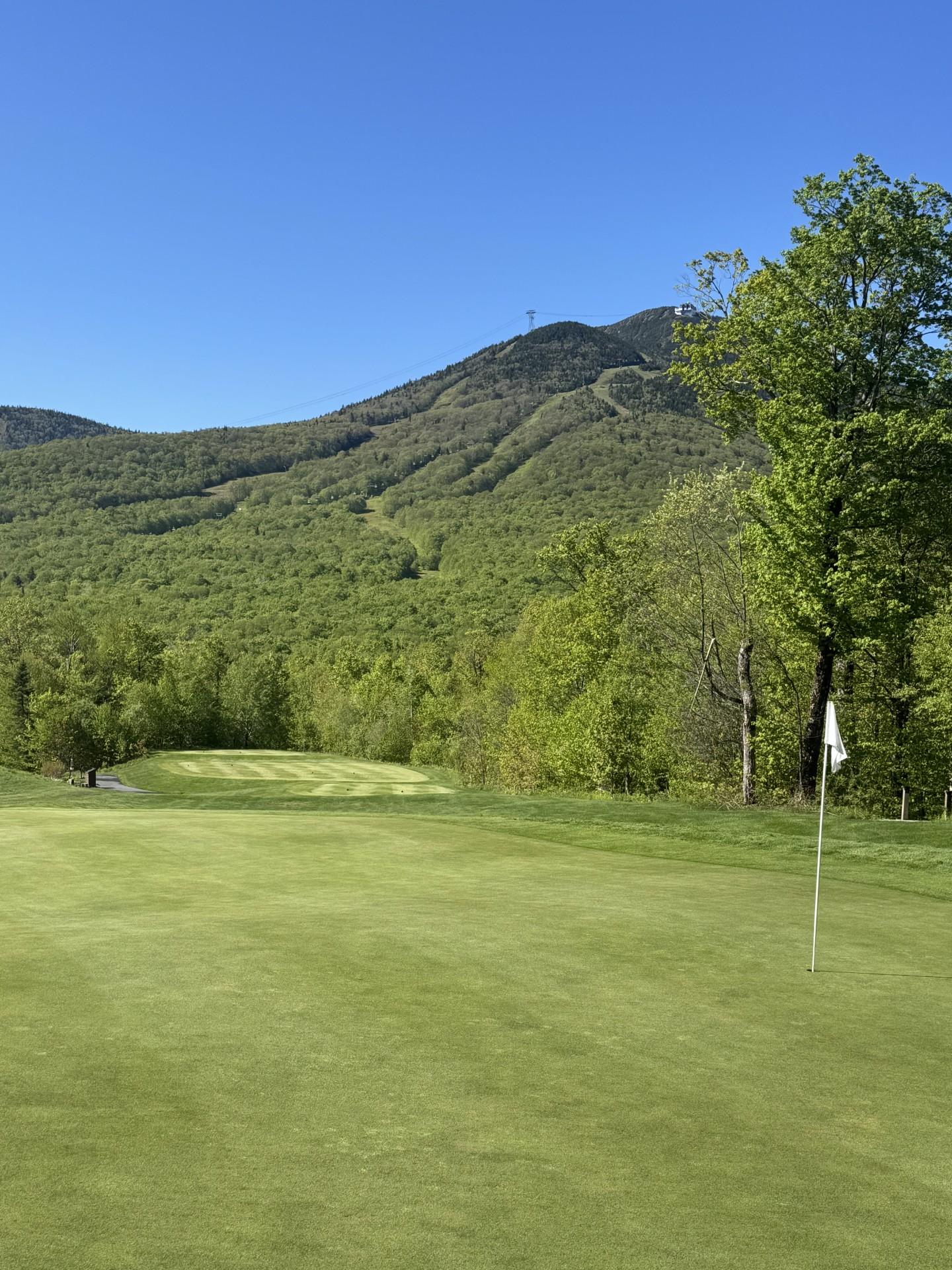 A Tough Place To Stay Focused.