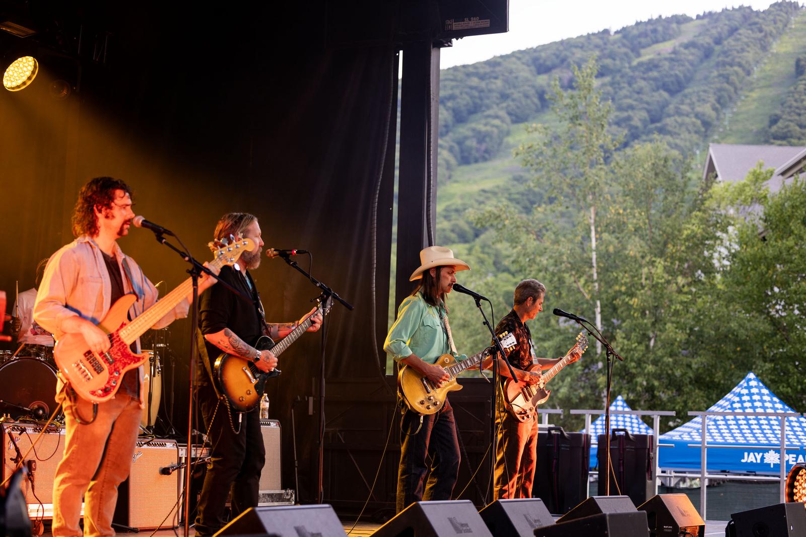 Allman Betts Band.