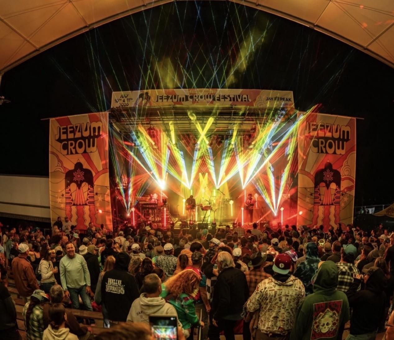 The Disco Biscuits.