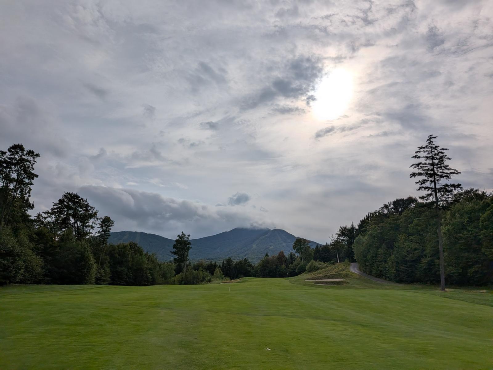 Moody September Holes.