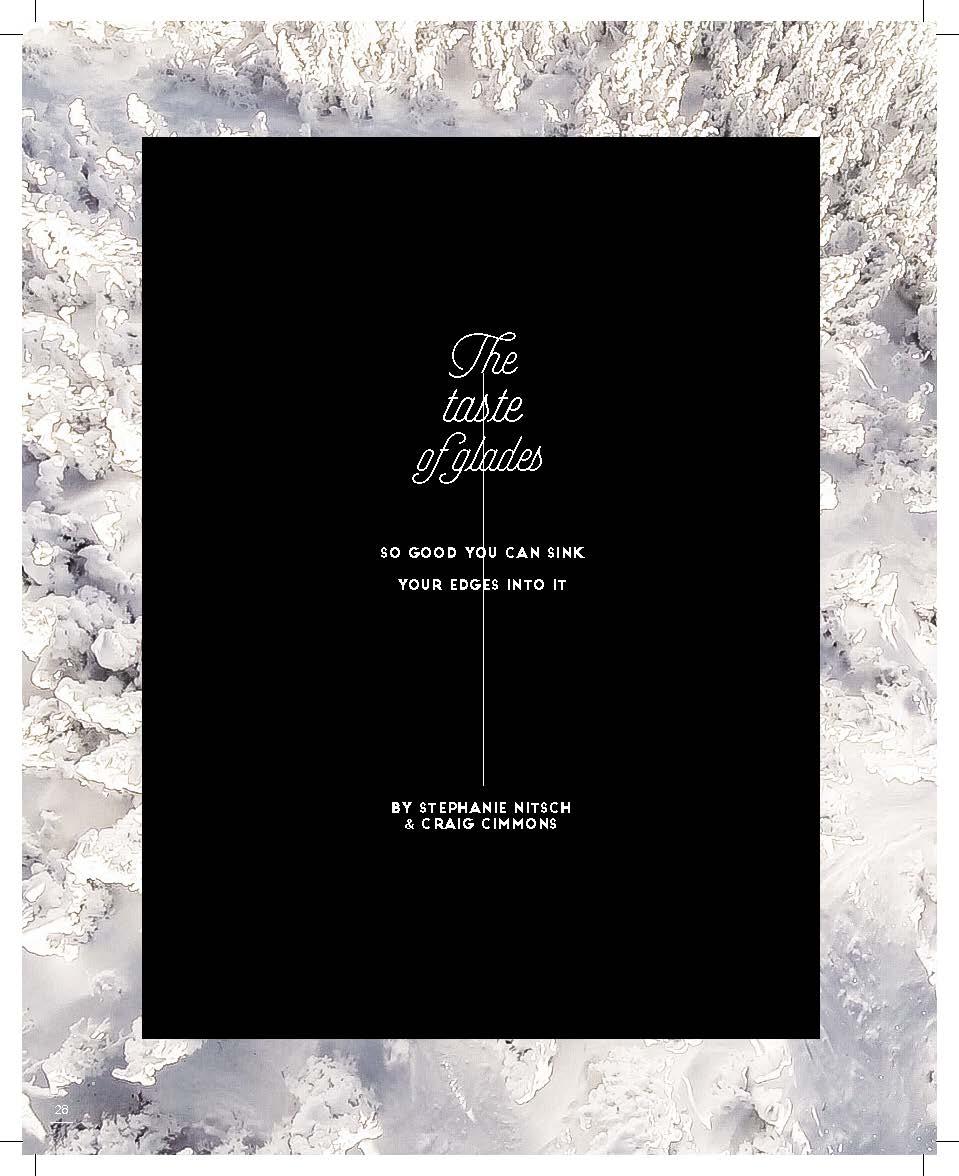 taste of the glades title page