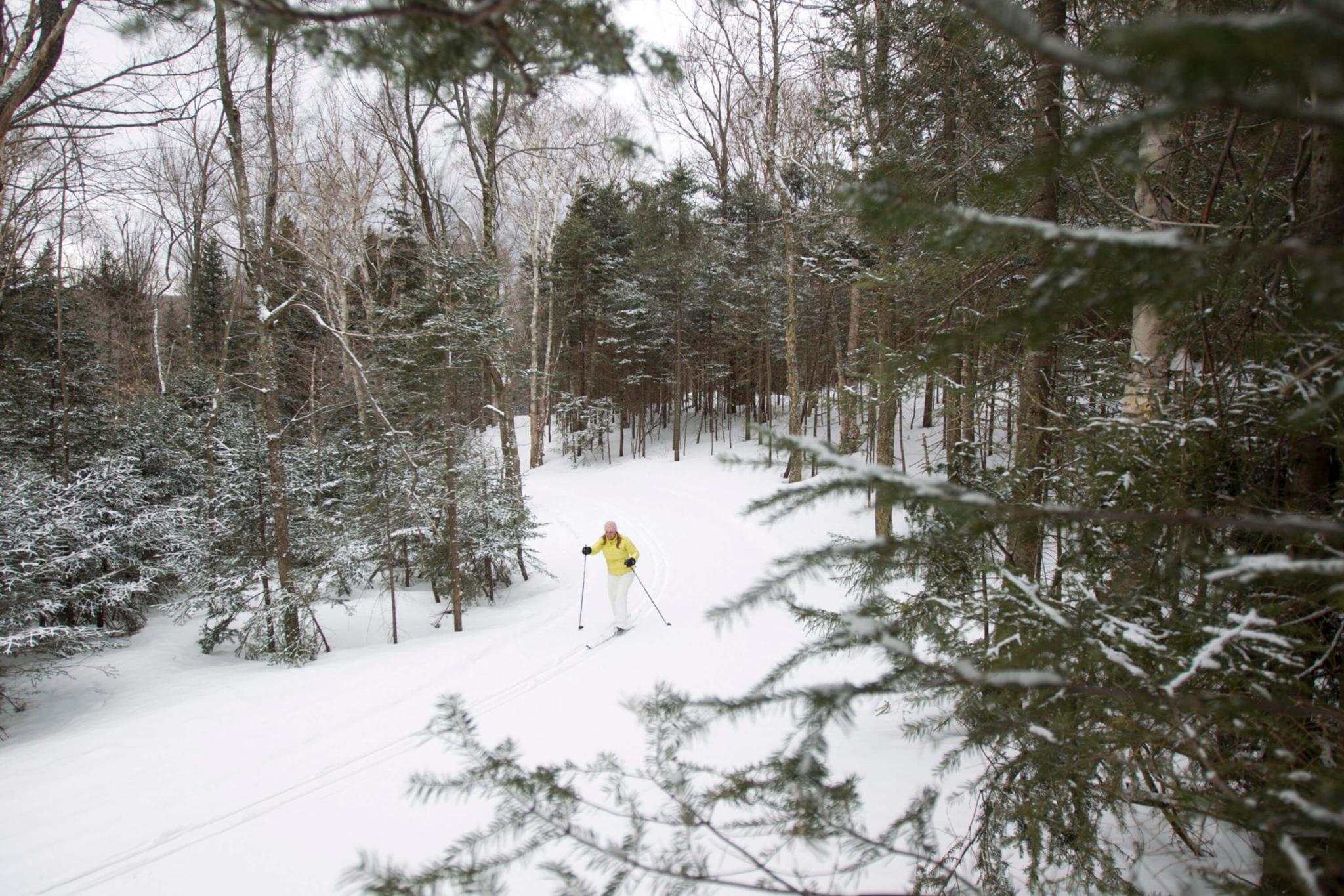Nordic Center Jay Peak Resort