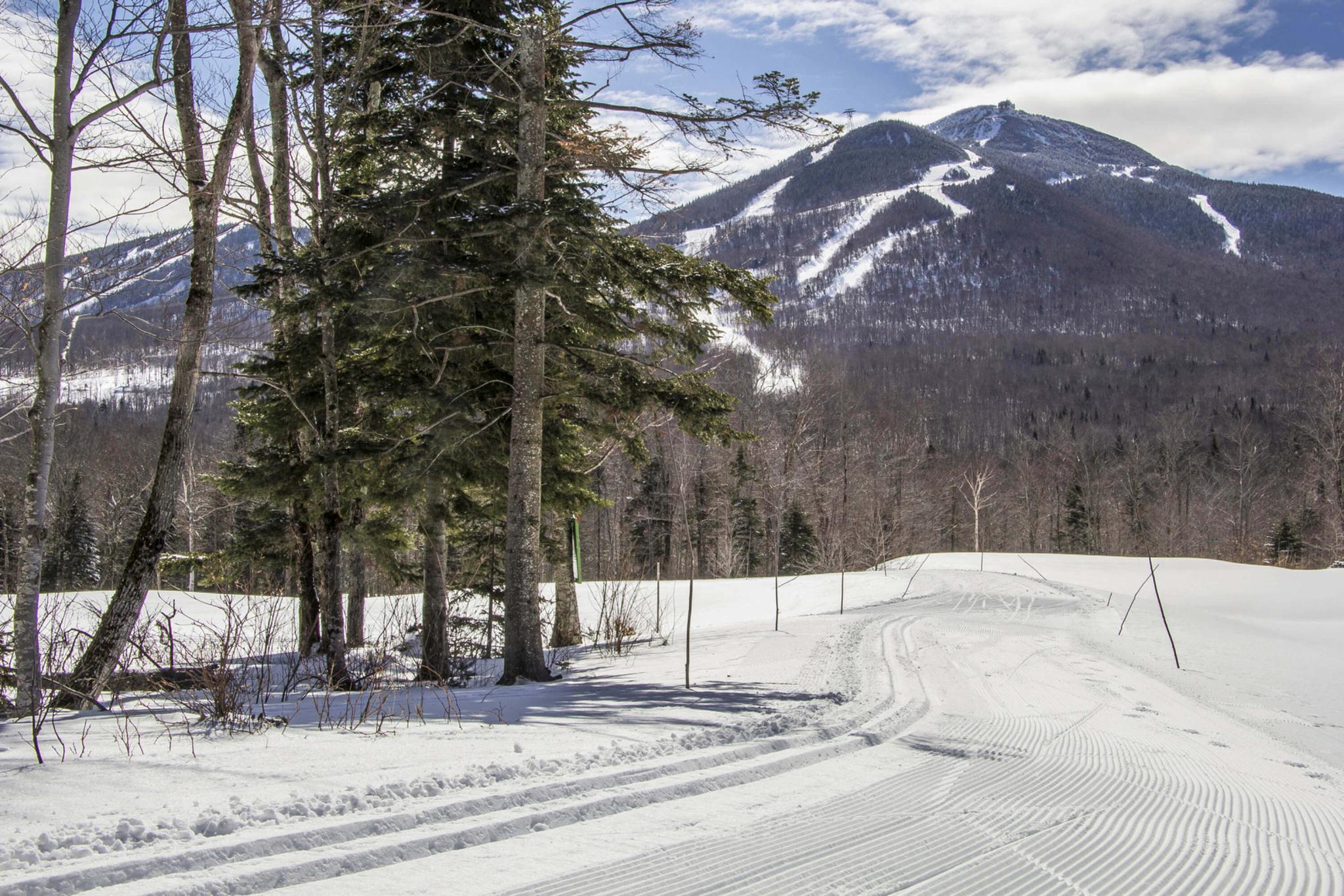 Nordic Center Jay Peak Resort