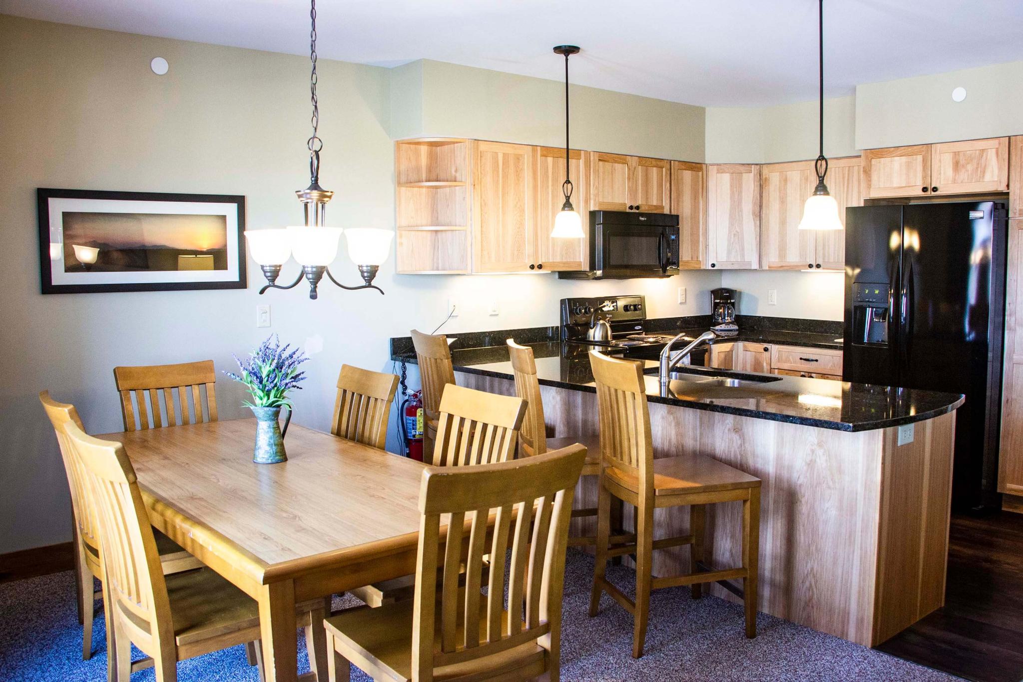 Timberline Condominiums Jay Peak Resort