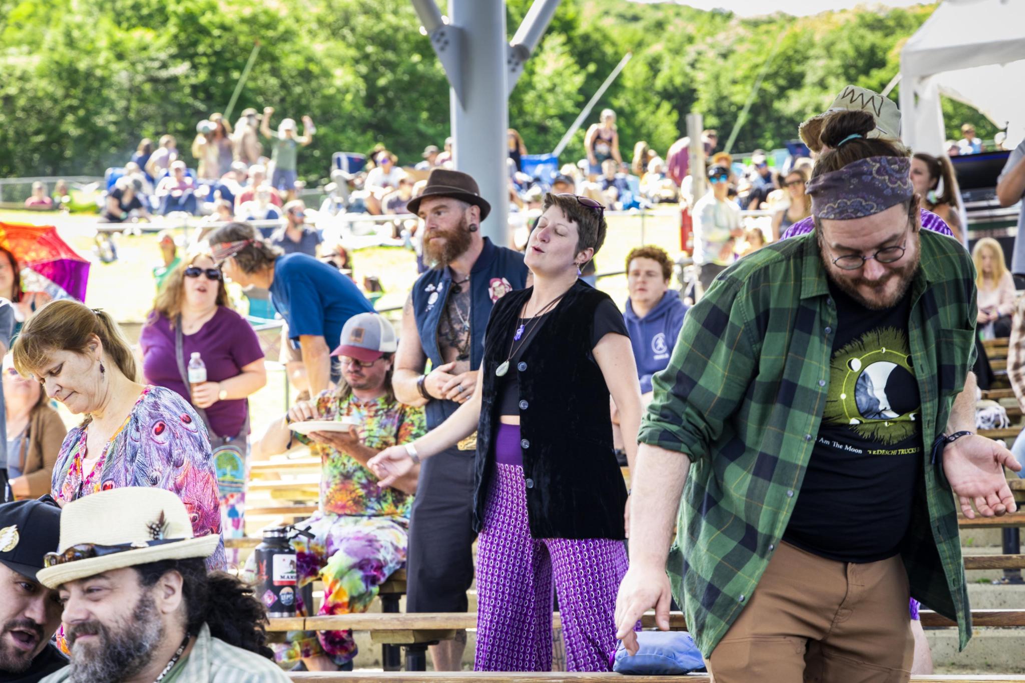 The 8th Annual Jeezum Crow Festival Jay Peak Resort