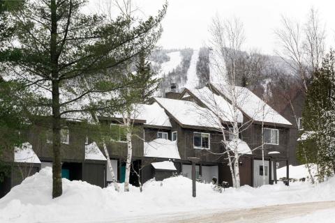 Stoney Path Condominiums | Jay Peak Resort
