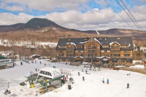 Tram Haus Lodge | Jay Peak Resort