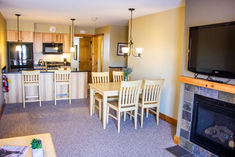 Timberline Condominiums Jay Peak Resort