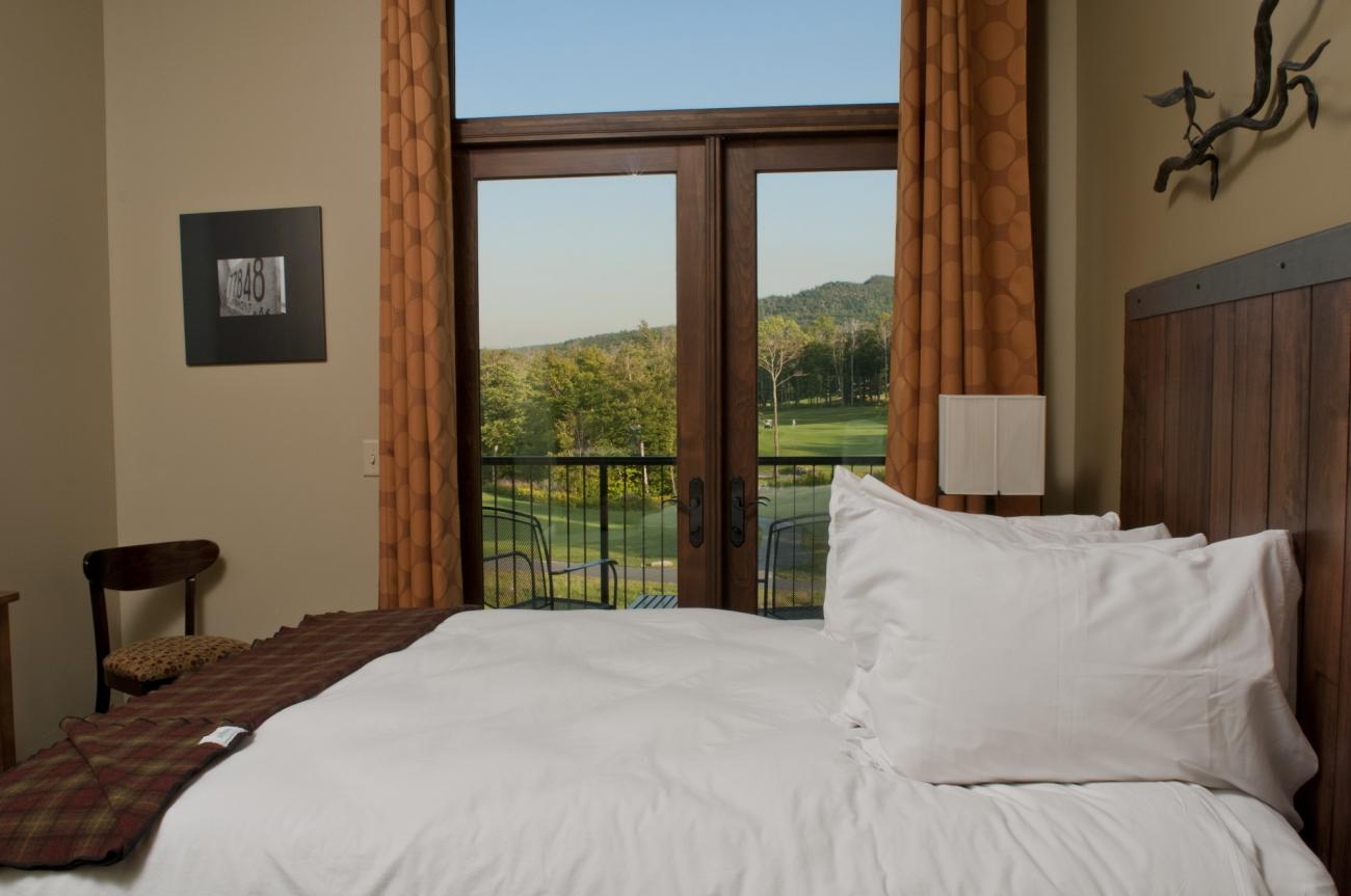 Clubhouse Suites Jay Peak Resort