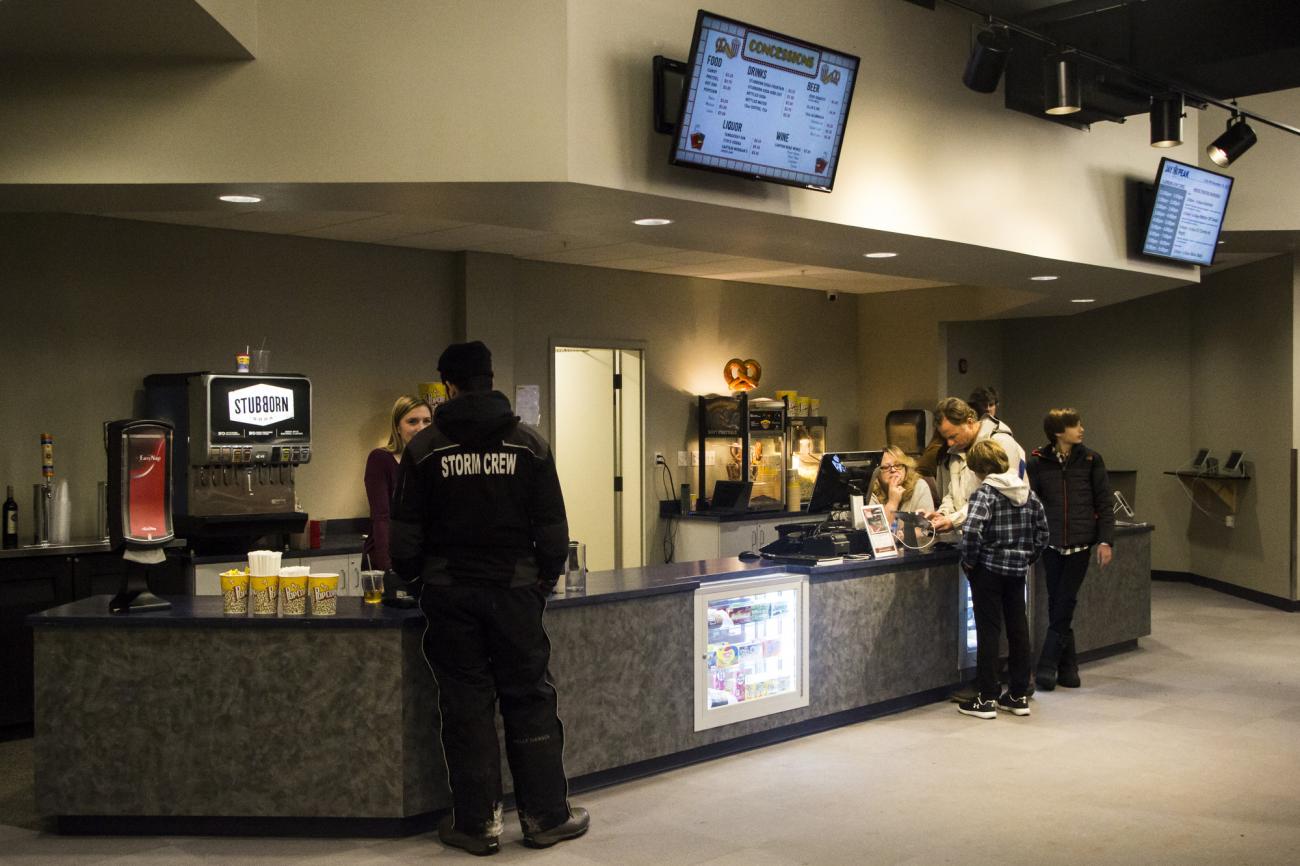 Clips & Reels Movie theater Jay Peak Resort