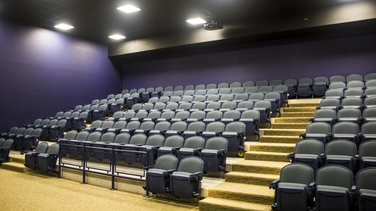 Clips & Reels Movie theater Jay Peak Resort