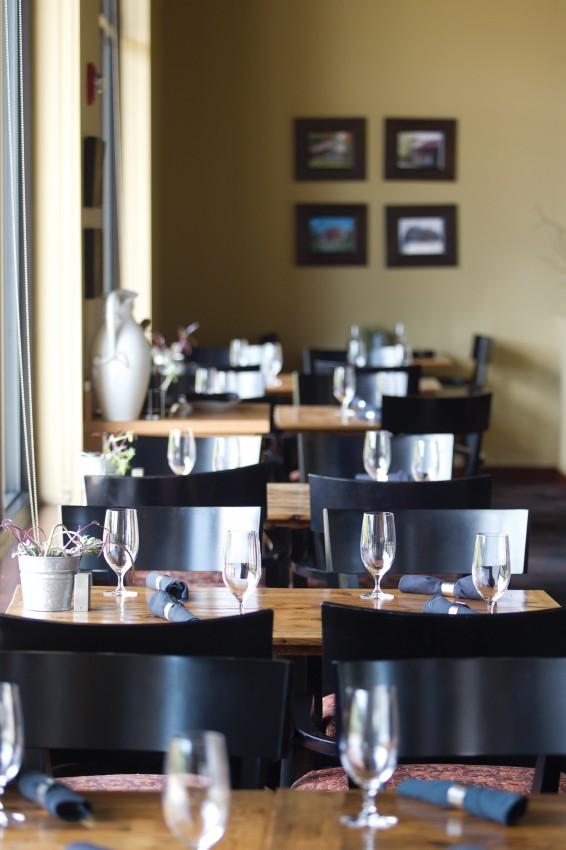 Alice's Table Jay Peak Resort