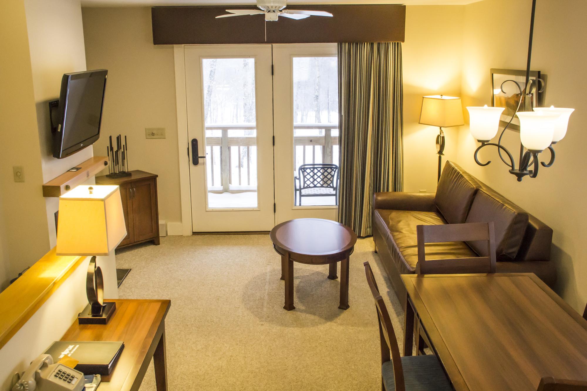 The Golf & Mountain Cottages Jay Peak Resort