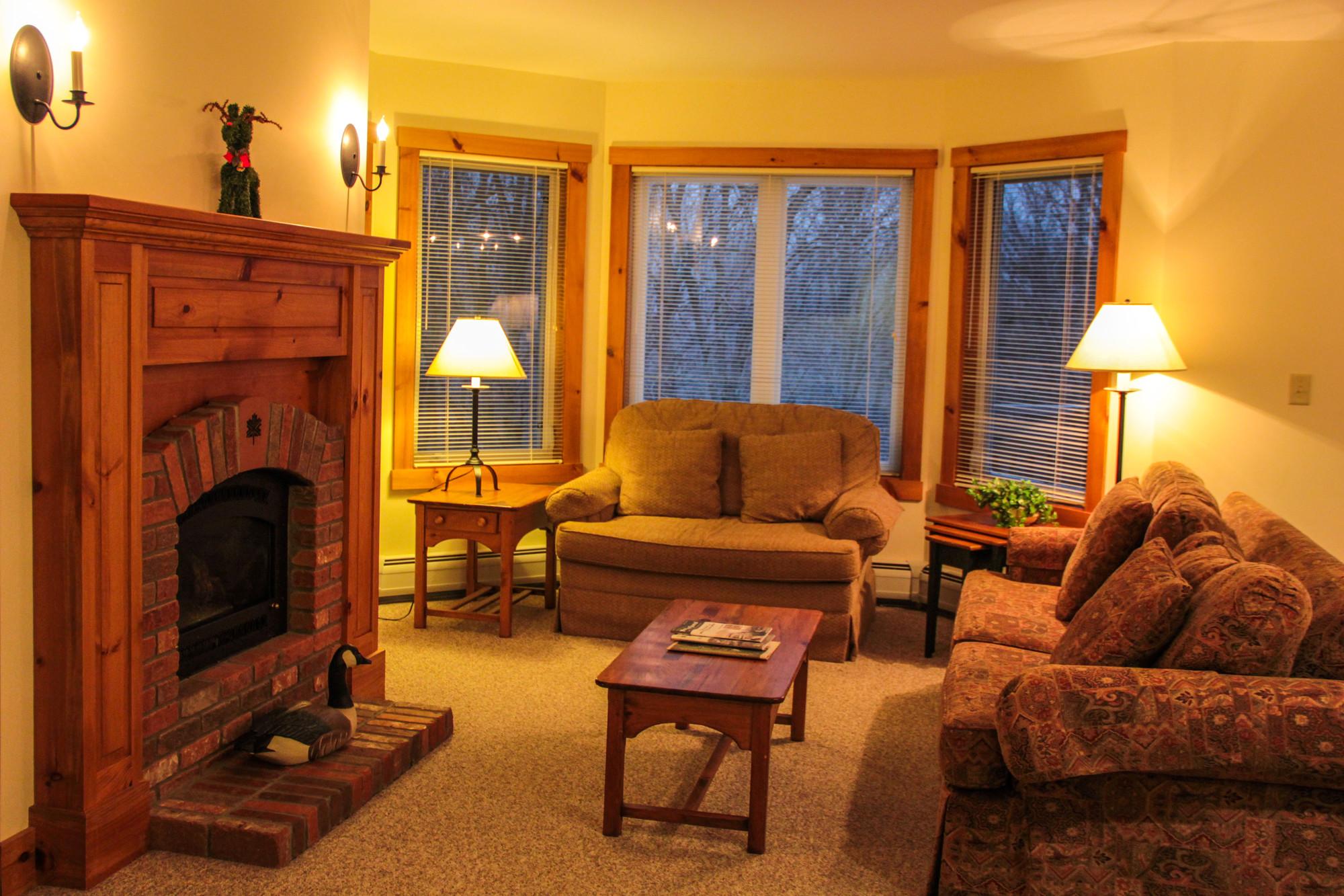 North Village Condominiums & Townhomes Jay Peak Resort