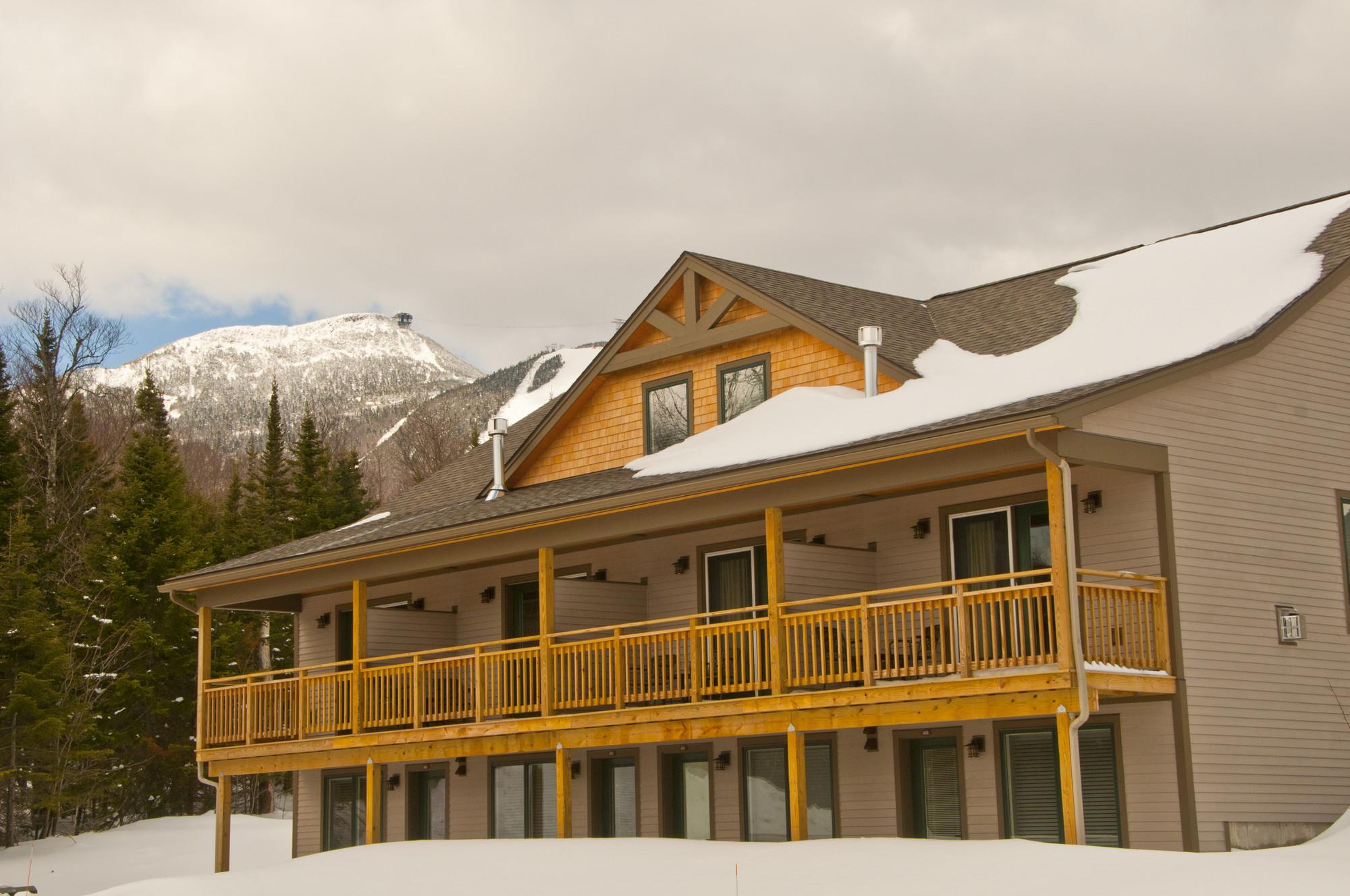 View of The Golf & Mountain Cottages | Jay Peak Resort