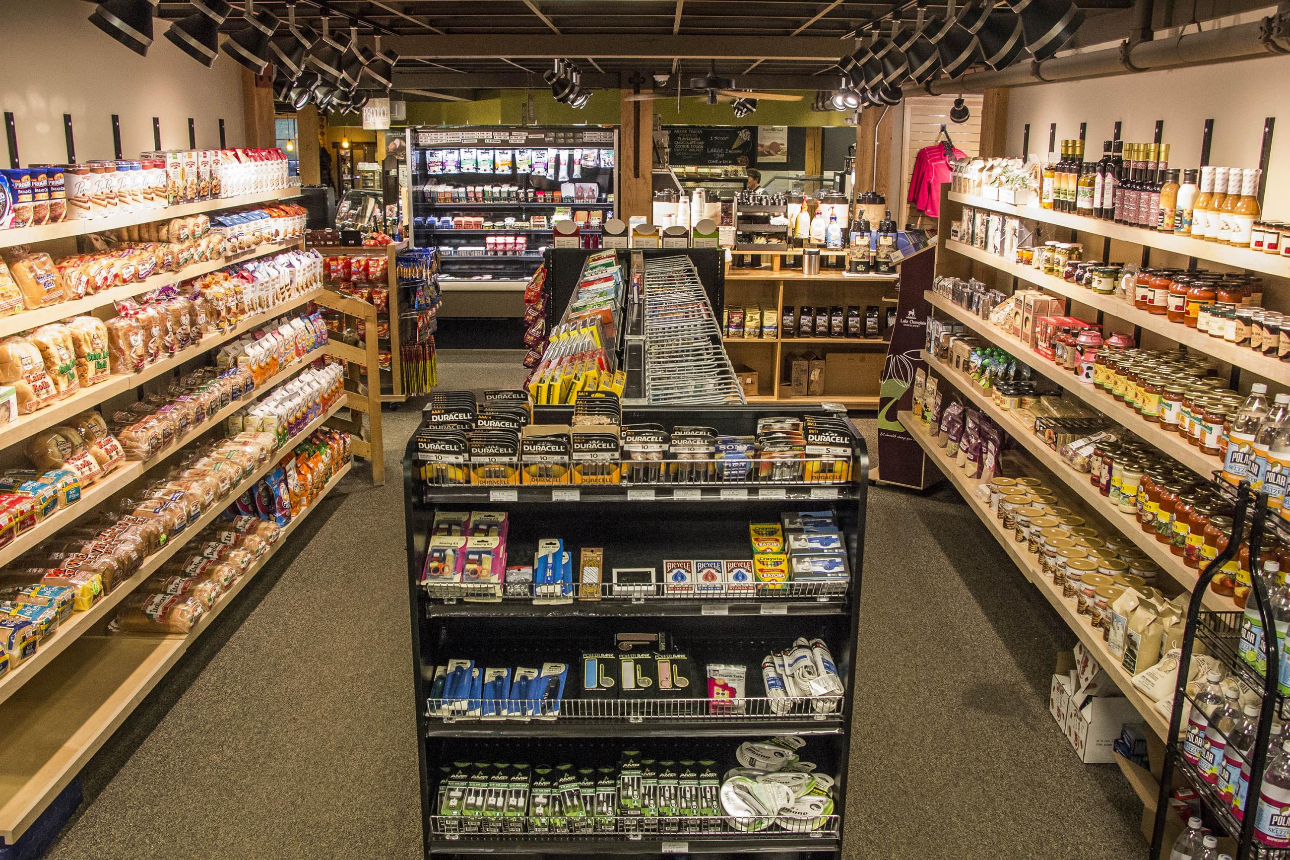 Provisions General Store | Jay Peak Resort