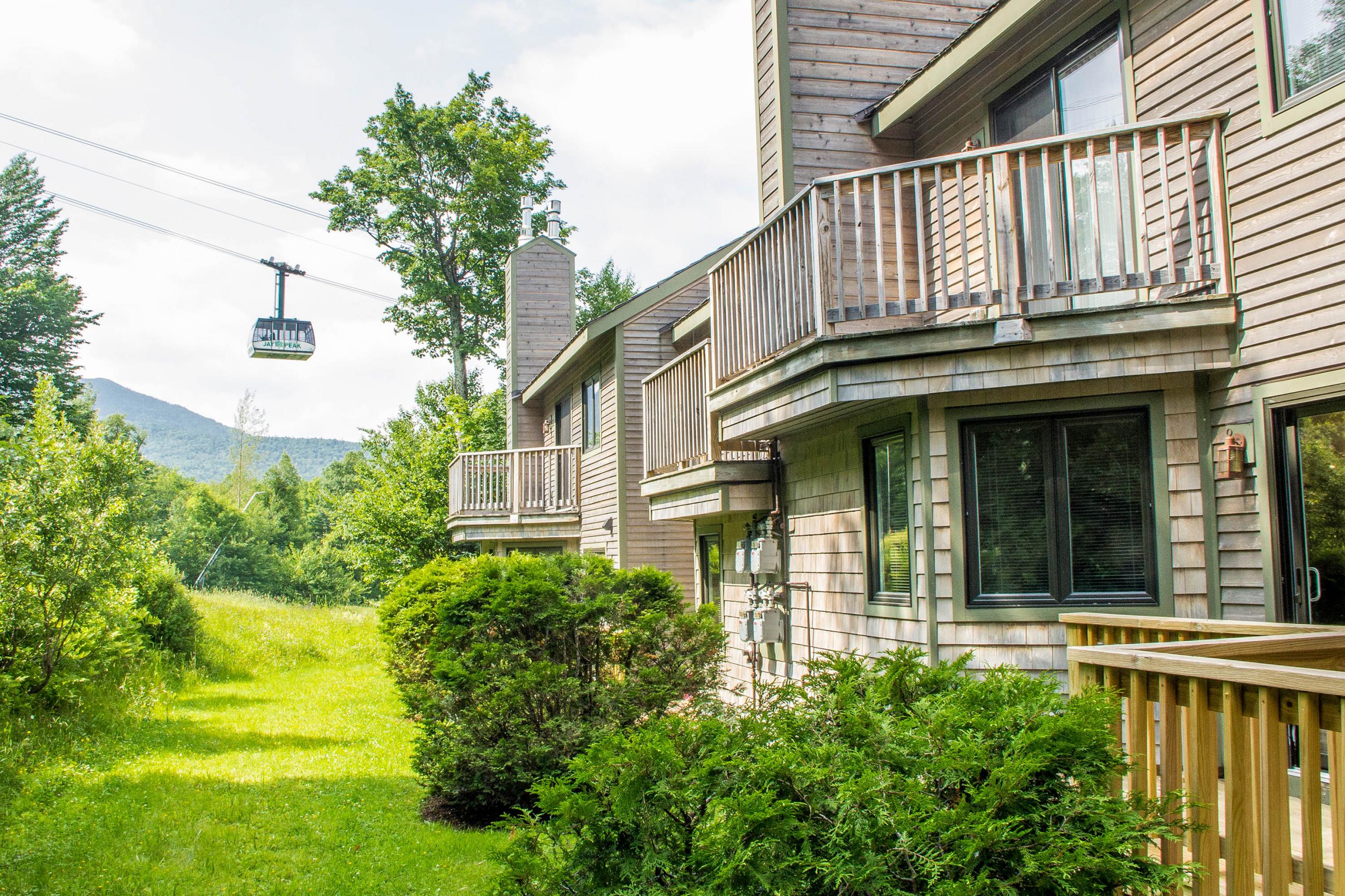 Slopeside Condominium 1002 Jay Peak Resort