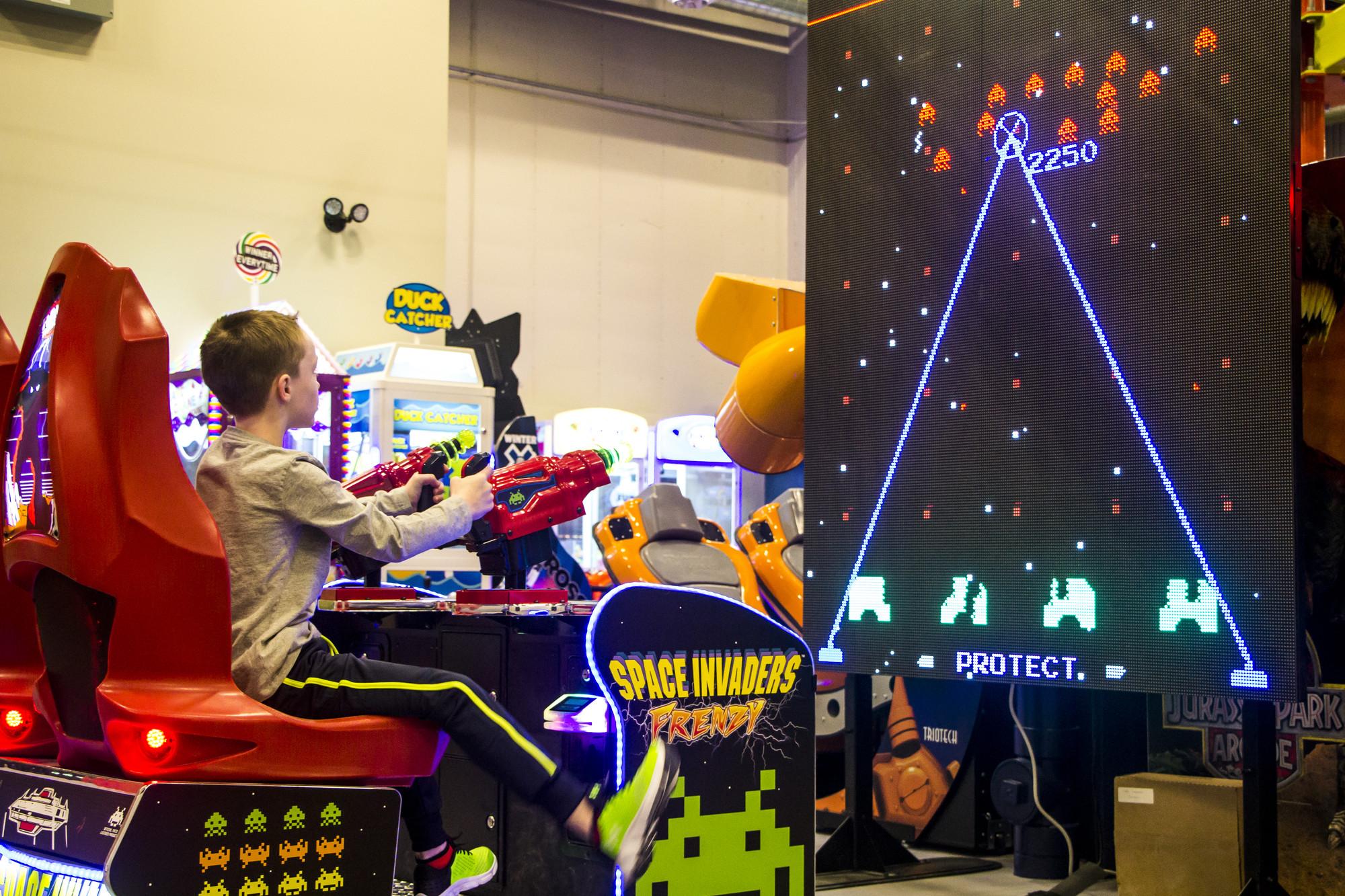 Clips & Reels Movie theater Jay Peak Resort