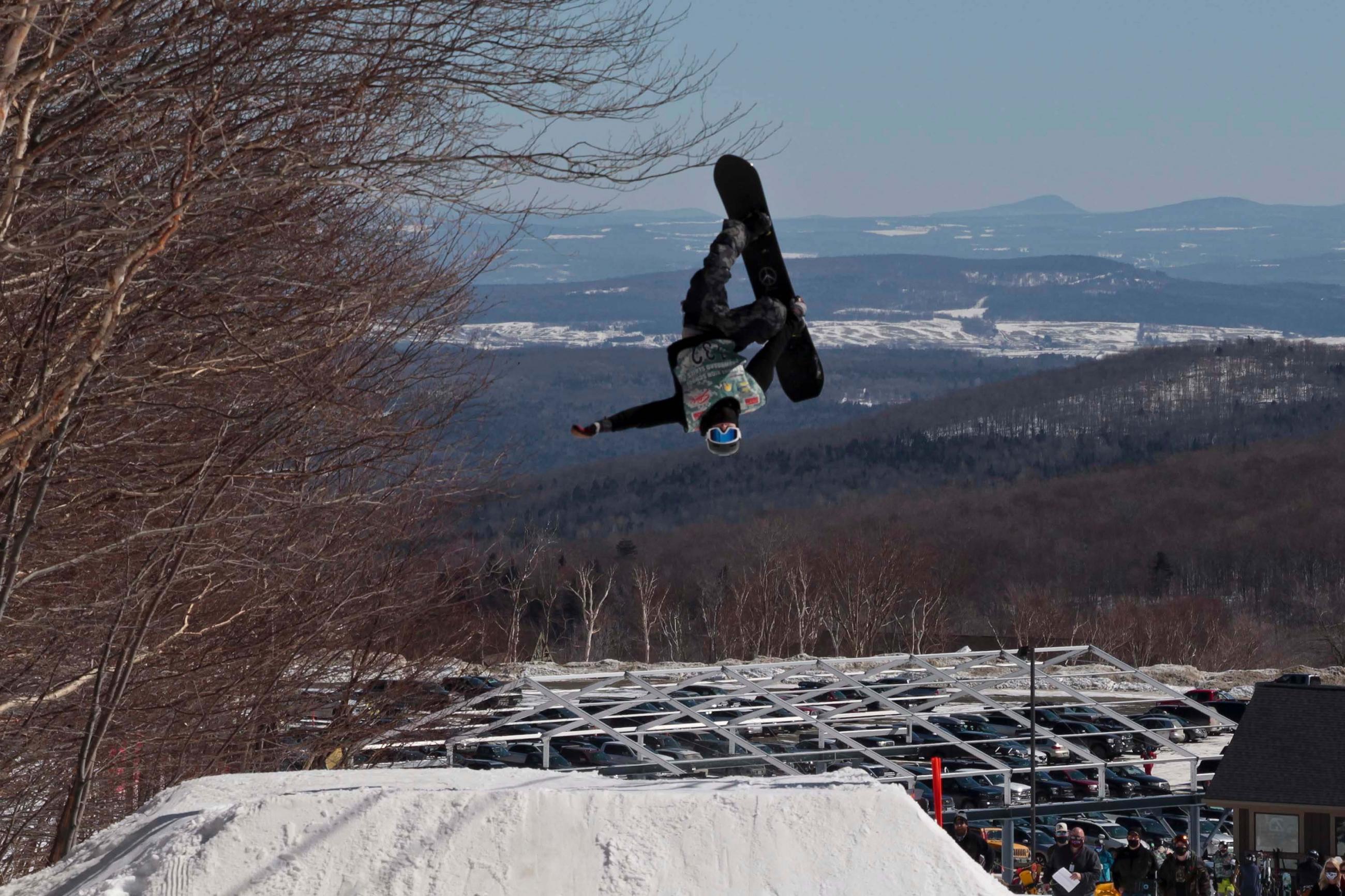 At Jay Today | Jay Peak Resort