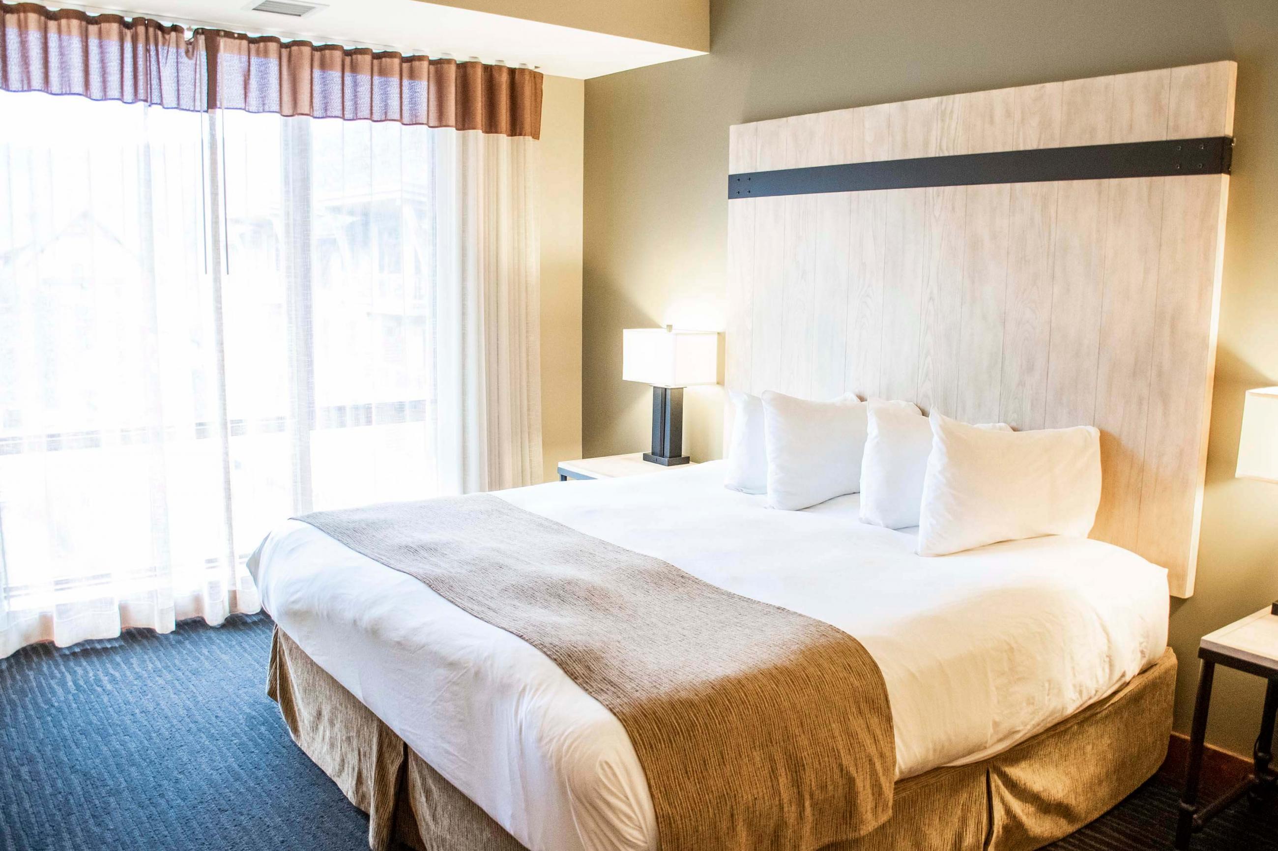 Hotel Jay & Conference Center Jay Peak Resort