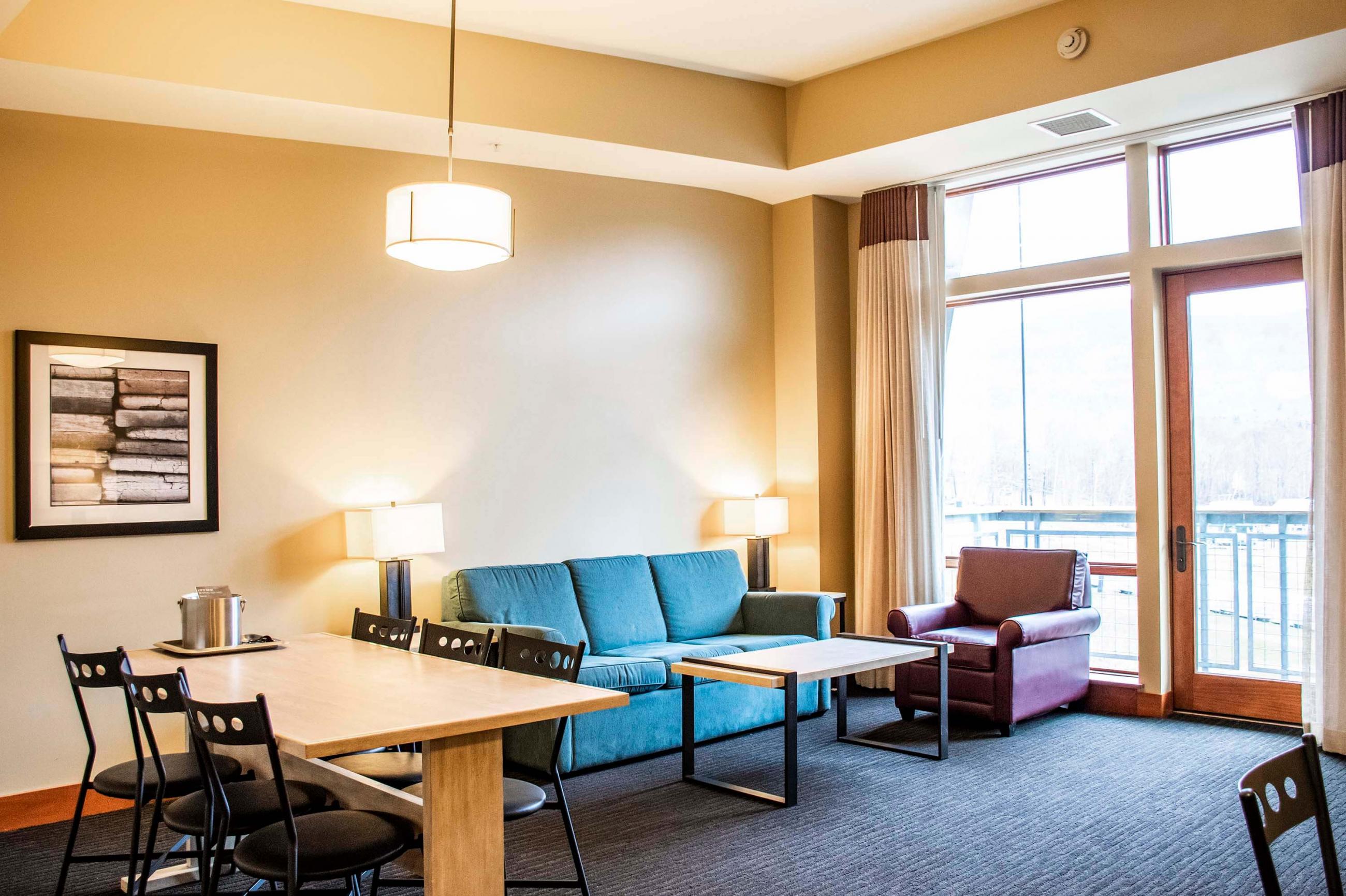 Hotel Jay & Conference Center Jay Peak Resort