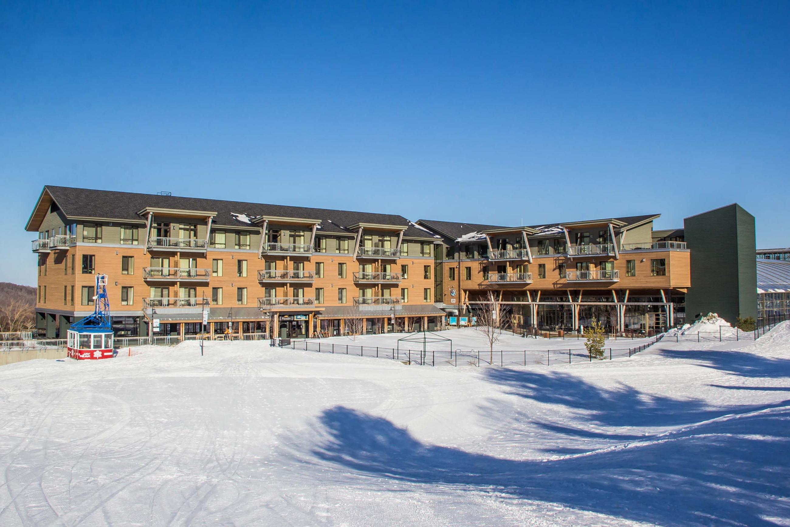 Hotel Jay & Conference Center | Jay Peak Resort