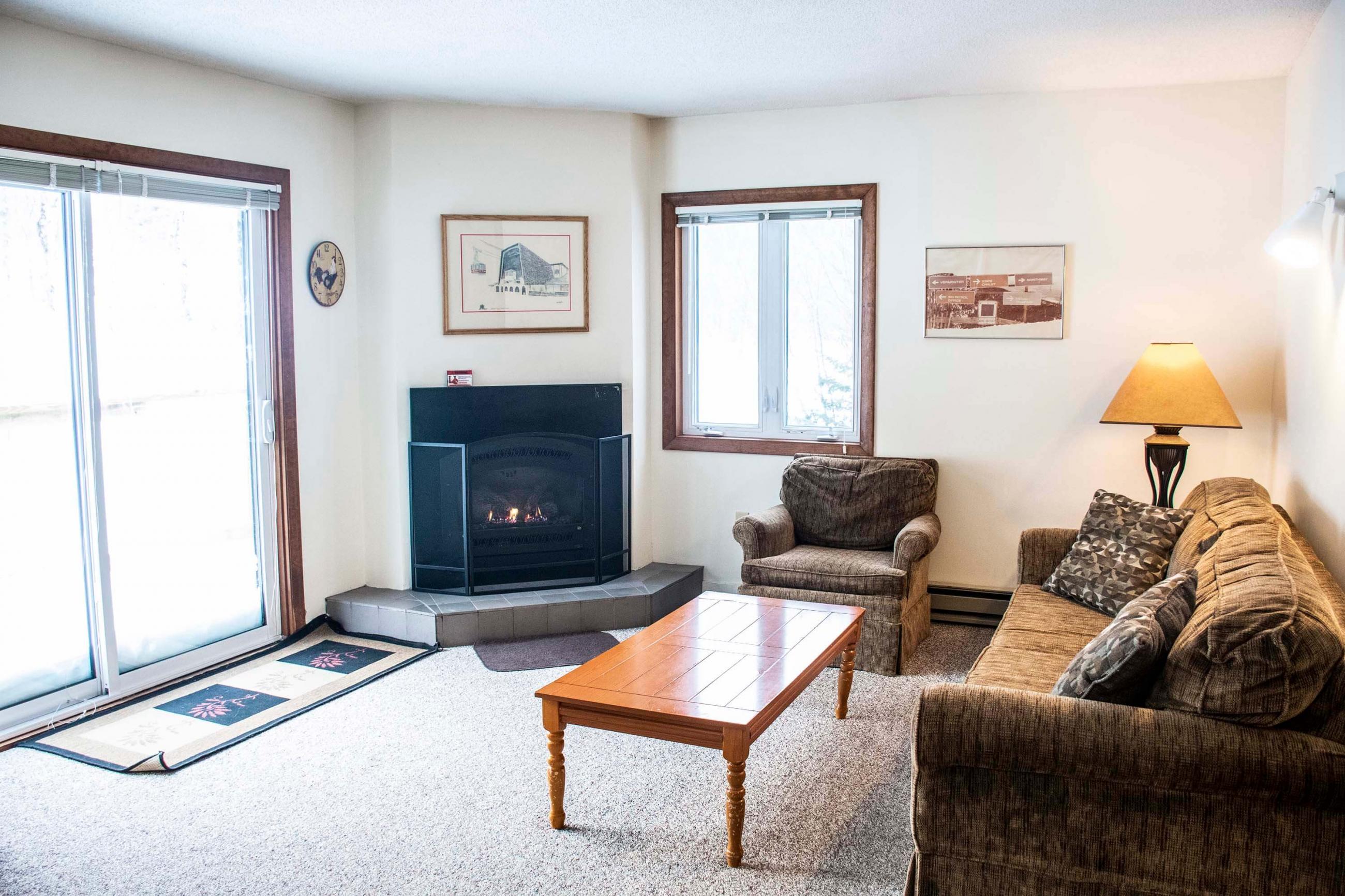 Slopeside Condominiums Jay Peak Resort