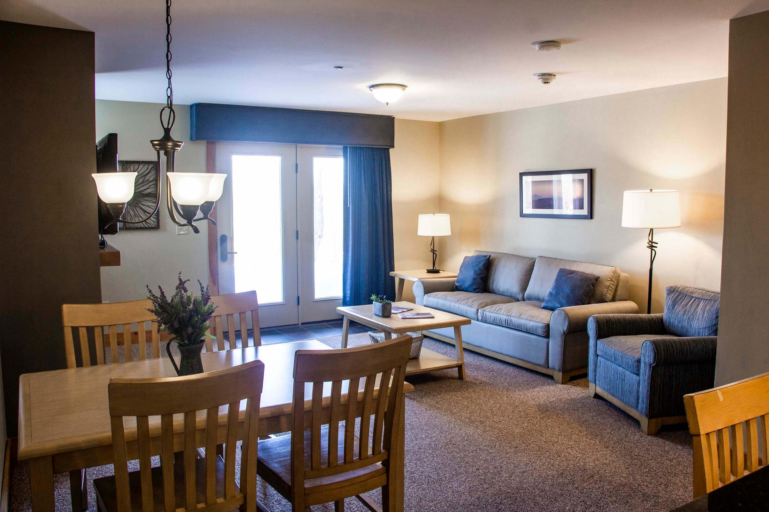 Timberline Condominiums Jay Peak Resort