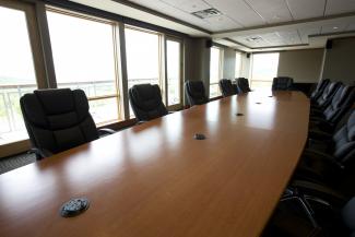 conference room