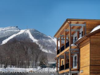 Clubhouse Suites Jay Peak Resort