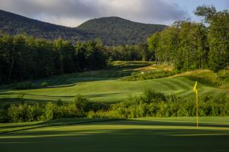 golf header