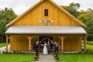 Weddings Jay Peak Resort