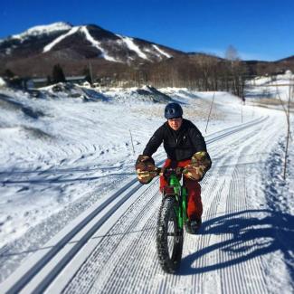 jay peak mountain biking