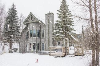 Real Estate Winter