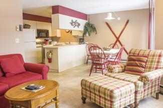 Slopeside Condo 702
