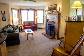 Village Condo 448