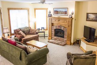 Village Condo 425