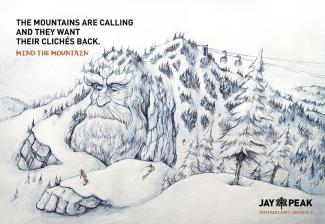 mountain man