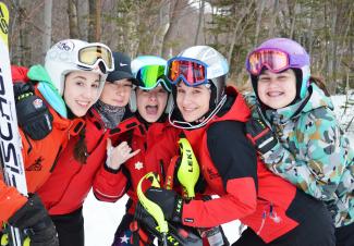 Jay Peak Ski Club