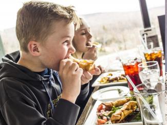 Restaurants Jay Peak Resort Food Kids Foundry Contact Restaurants Jaypeakresort