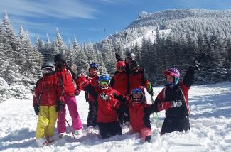 Jay Peak Ski Club