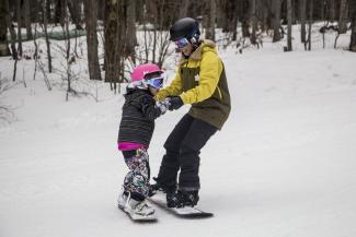Lesson Snowboard